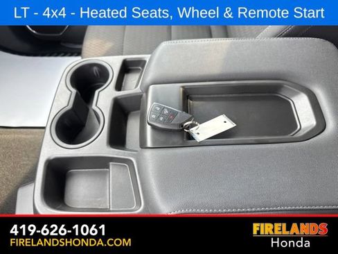 Used 2024 Chevrolet Silverado 1500 LT AWD/4WD image 31