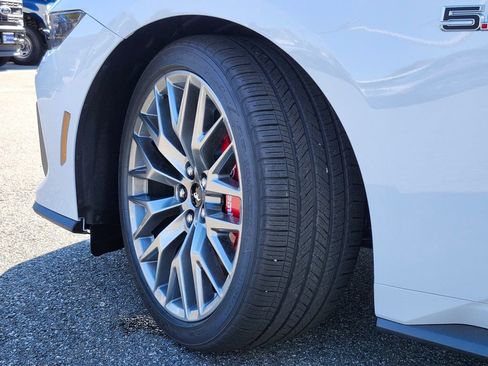 New 2025 Ford Mustang GT Premium RWD image 62