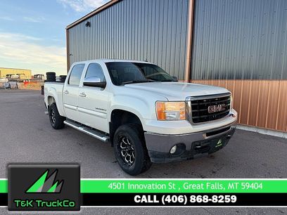 Used 2009 GMC Sierra 1500 SLT w/ White Diamond Edition