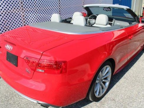 Used 2015 Audi A5 2.0T Premium Plus w/ Technology Package image 4
