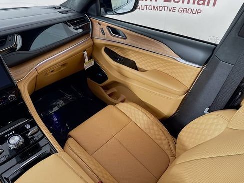 New 2025 Jeep Grand Cherokee L Summit image 25