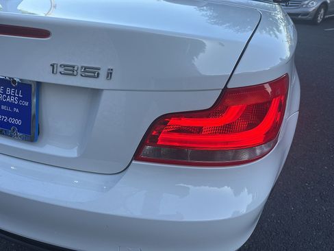 Used 2012 BMW 135i Convertible RWD image 16