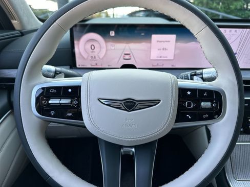 New 2026 Genesis GV80 3.5T Prestige image 25