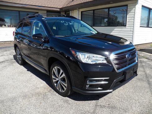 Used 2020 Subaru Ascent Limited w/ Technology Package AWD/4WD image 1