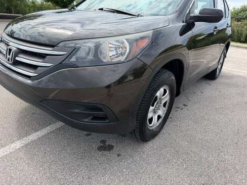 Used 2014 Honda CR-V LX image 4