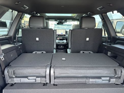 Certified 2025 Toyota Sequoia TRD Pro image 22