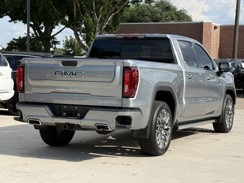 Used 2025 GMC Sierra 1500 Denali Ultimate AWD/4WD image 4