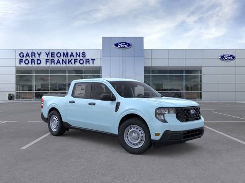 New 2026 Ford Maverick XL FWD image 7