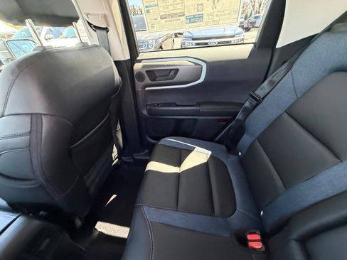 New 2026 Ford Bronco Sport Outer Banks w/ Outer Banks Tech Package+ AWD/4WD image 16