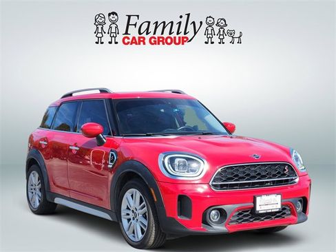 Used 2022 MINI Cooper Countryman S image 2