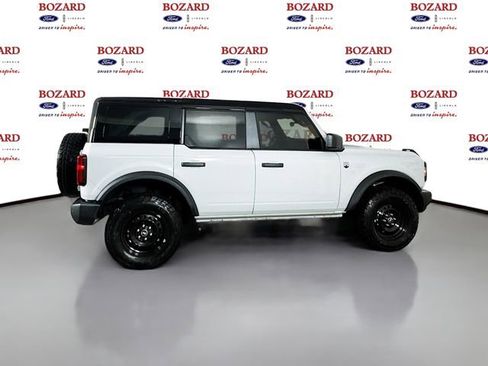 New 2026 Ford Bronco Big Bend image 9