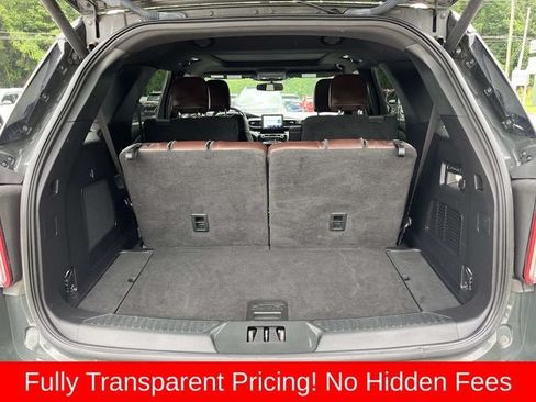 Used 2021 Ford Explorer Platinum w/ Equipment Group 601A AWD/4WD image 19