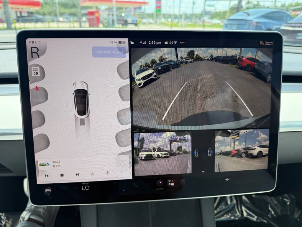 Used 2023 Tesla Model 3 Performance AWD/4WD image 16