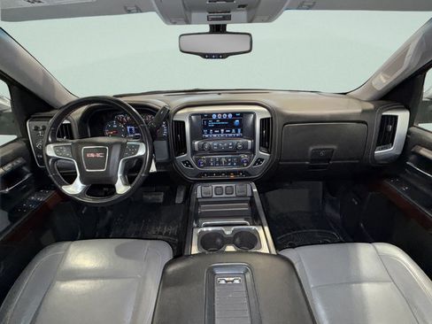 Used 2017 GMC Sierra 1500 SLT w/ SLT Premium Package AWD/4WD image 30