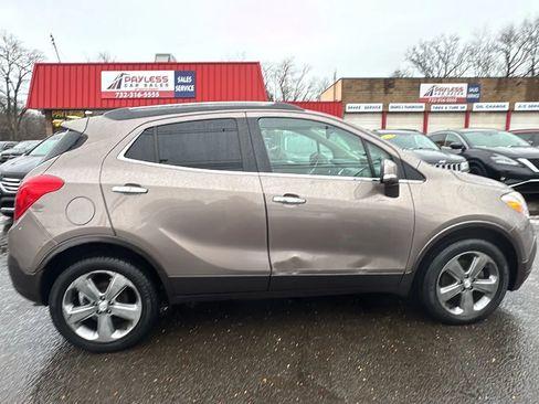 Used 2014 Buick Encore Leather image 4