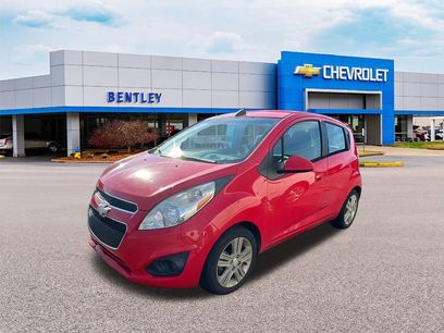 Used 2015 Chevrolet Spark LS