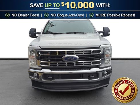 New 2026 Ford F350 XL w/ XL Chrome Package AWD/4WD image 10