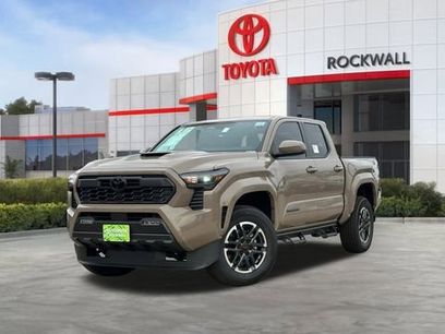 New 2026 Toyota Tacoma TRD Sport