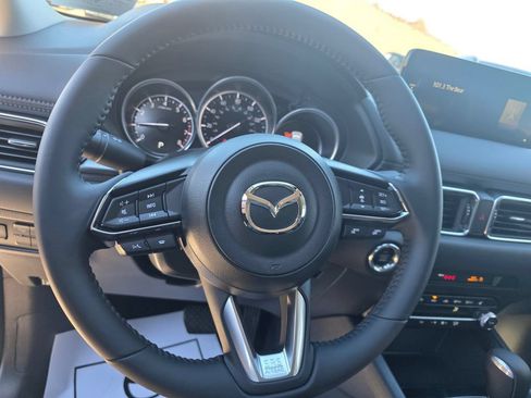 Used 2025 MAZDA CX-5 AWD 2.5 S w/ Preferred Package image 15