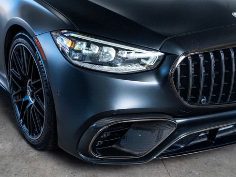 Used 2024 Mercedes-Benz S 63 AMG S image 19