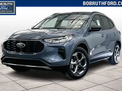 New 2025 Ford Escape ST-Line w/ Tech Pack #1