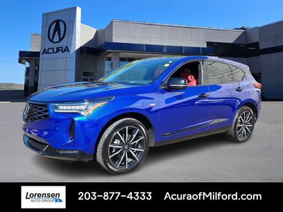 Certified 2025 Acura RDX A-Spec