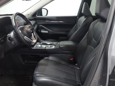 Used 2024 INFINITI QX60 Sensory AWD/4WD image 12