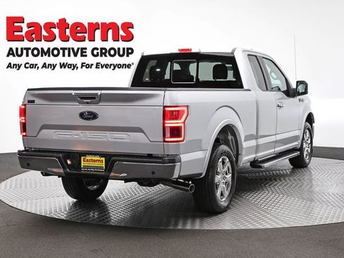 Used 2019 Ford F150 Lariat w/ Equipment Group 502A Luxury image 5