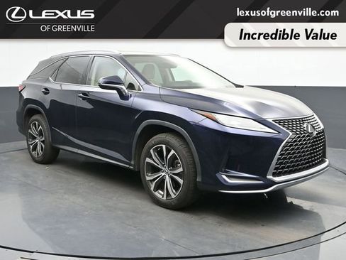 Used 2021 Lexus RX 350L FWD w/ Premium Package image 1