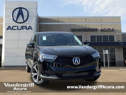 New 2025 Acura RDX w/ Technology Package