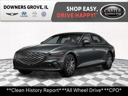 Used 2025 Genesis G80 2.5T