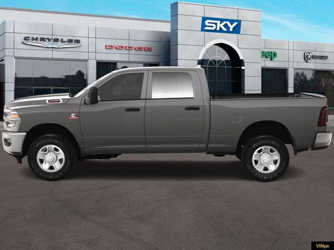 New 2025 RAM 2500 Tradesman w/ Chrome Appearance Group image 3