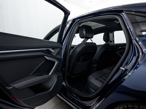 Certified 2025 Audi A3 2.0T Premium w/ Black Optic Package image 17