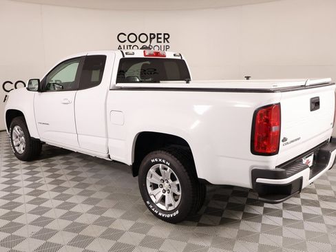 Used 2022 Chevrolet Colorado LT w/ Fleet Safety Package image 21