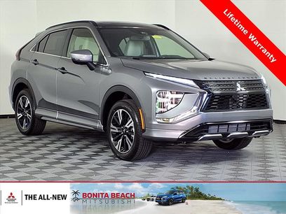 New 2026 Mitsubishi Eclipse Cross SEL