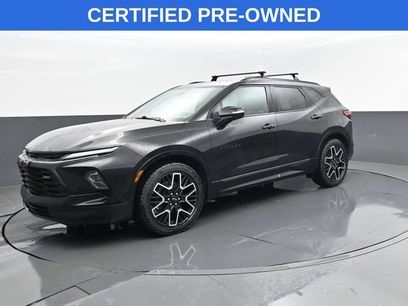 Used 2023 Chevrolet Blazer RS w/ Driver Confidence II Package