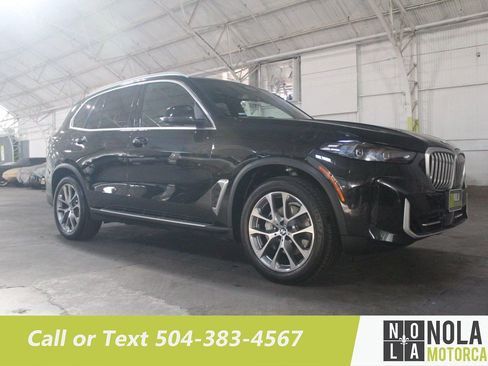 Used 2026 BMW X5 sDrive40i image 8