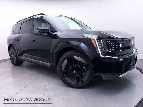 Used 2026 Kia EV9 GT-Line AWD/4WD image 1