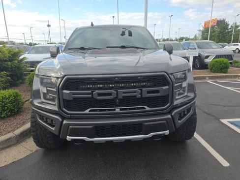 Used 2019 Ford F150 Raptor w/ Equipment Group 802A Luxury image 2