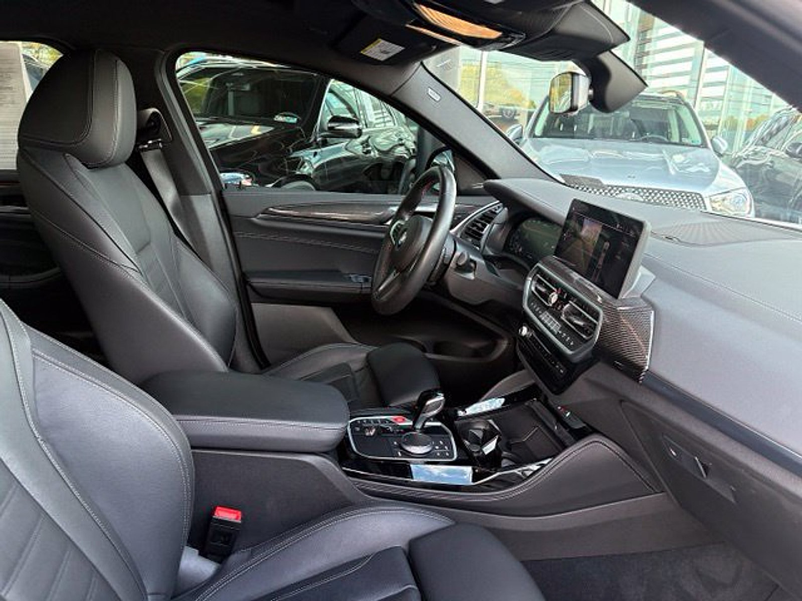 Used 2022 BMW X4 M40i w/ Premium Package AWD/4WD image 10