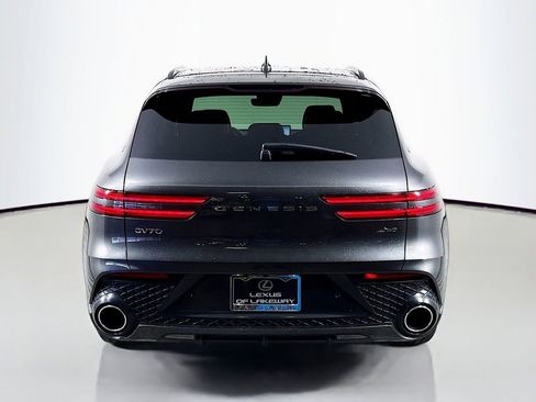Used 2024 Genesis GV70 2.5T w/ Sport Prestige Package AWD/4WD image 6