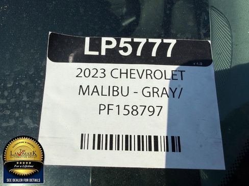 Used 2023 Chevrolet Malibu RS FWD image 5
