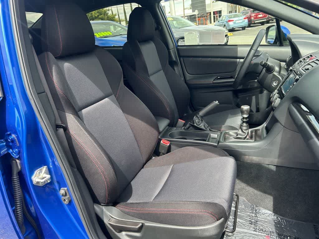 Used 2021 Subaru WRX w/ Popular Package #3 (IZT) AWD/4WD image 14