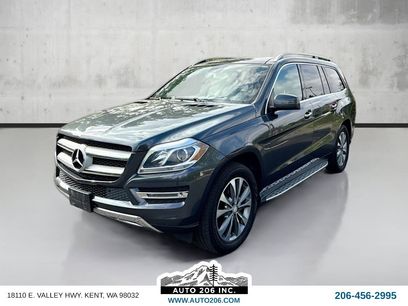 Used 2014 Mercedes-Benz GL 450 4MATIC