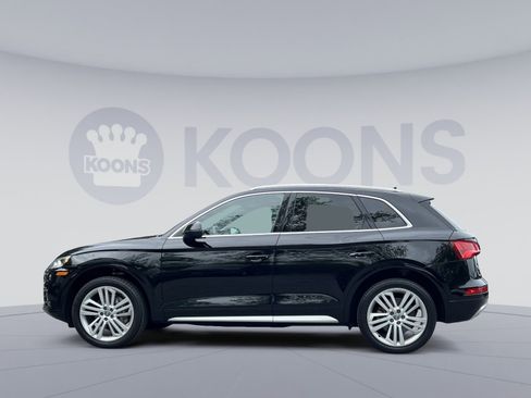 Used 2019 Audi Q5 2.0T Premium Plus w/ Premium Plus Package AWD/4WD image 7