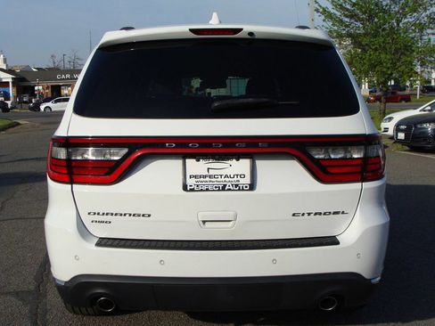 Used 2015 Dodge Durango Citadel w/ Technology Group image 5