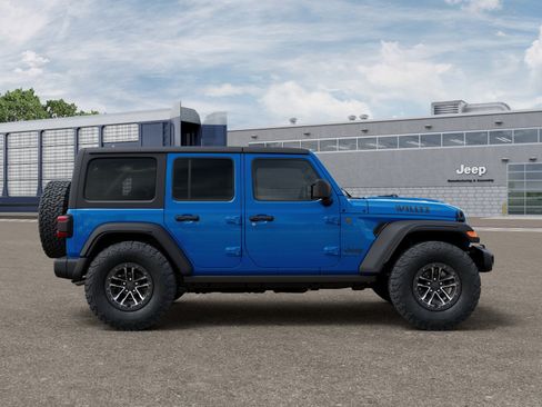 New 2026 Jeep Wrangler Unlimited Sport AWD/4WD image 47