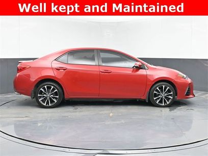 Used 2017 Toyota Corolla L