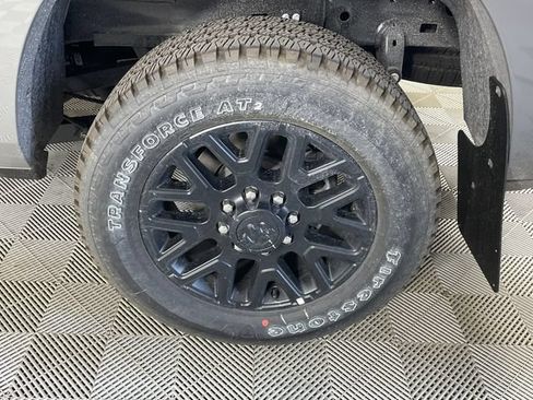 New 2026 RAM 2500 Limited AWD/4WD image 17