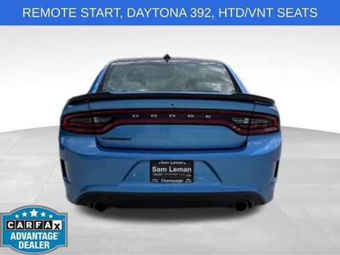 Used 2018 Dodge Charger R/T RWD image 5